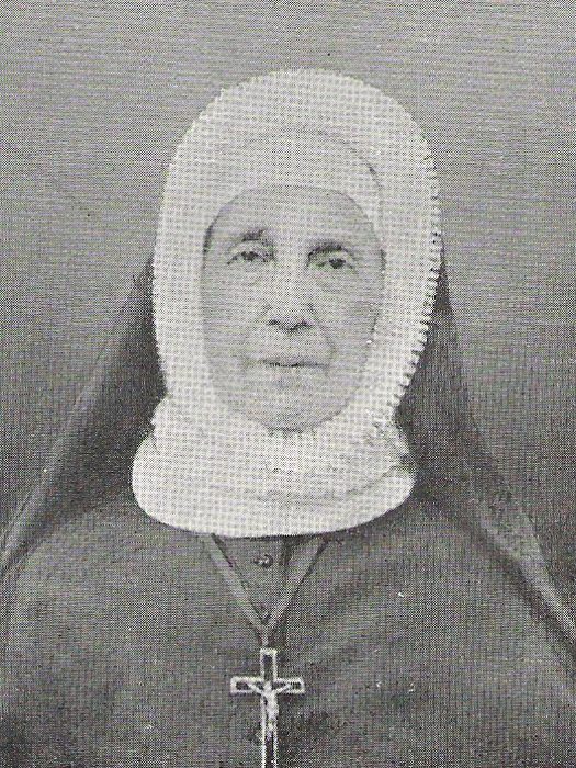 Mère Thérèse de la Croix